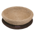 CattyMan Scratcher Jute Bed Ҳ  ̲ -  
