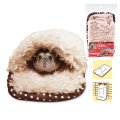MiniAniman Hamster Warm Pocket Bed ̲ͲͲ ̒      