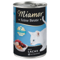 Miamor Feine Beute mit Lachs ̲         