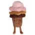 Flamingo Leka Ice Cream ̲       