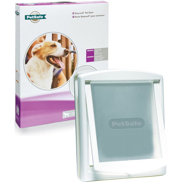 PetSafe Staywell Original ПЕТСЕЙФ СТЕЙВЕЛ ОРІДЖИНАЛ дверцята для собак великих порід, до 45кг